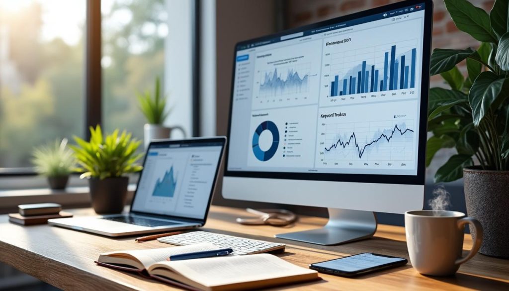 découvrez comment accuranker peut améliorer le suivi de votre positionnement seo grâce à ses fonctionnalités avancées et optimiser votre stratégie de référencement.