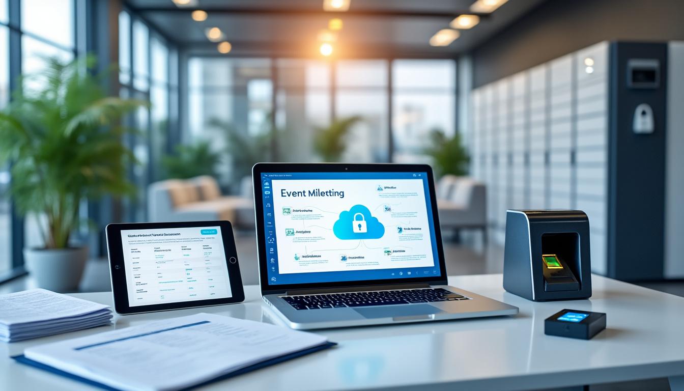 découvrez arkevia, une solution de gestion événementielle complète qui facilite l'organisation, optimise la gestion des participants et améliore l'expérience de vos événements.