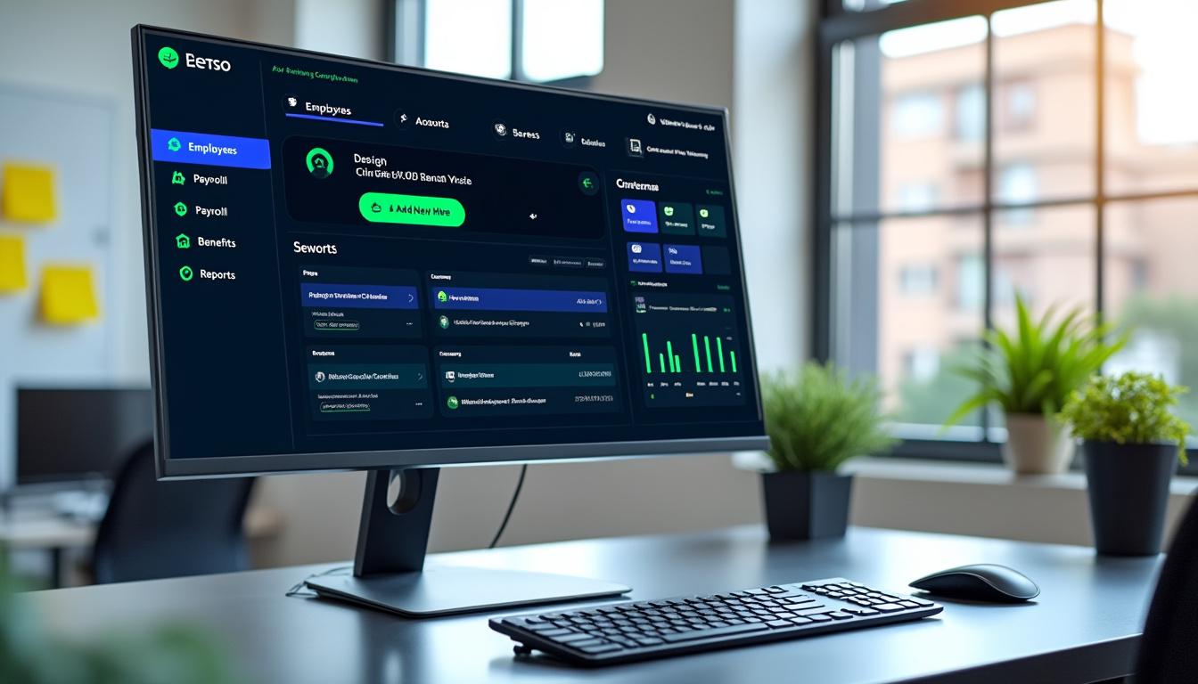 découvrez eurecia, une solution complète pour la gestion des ressources humaines, offrant des fonctionnalités efficaces et des avantages pour optimiser vos processus rh.