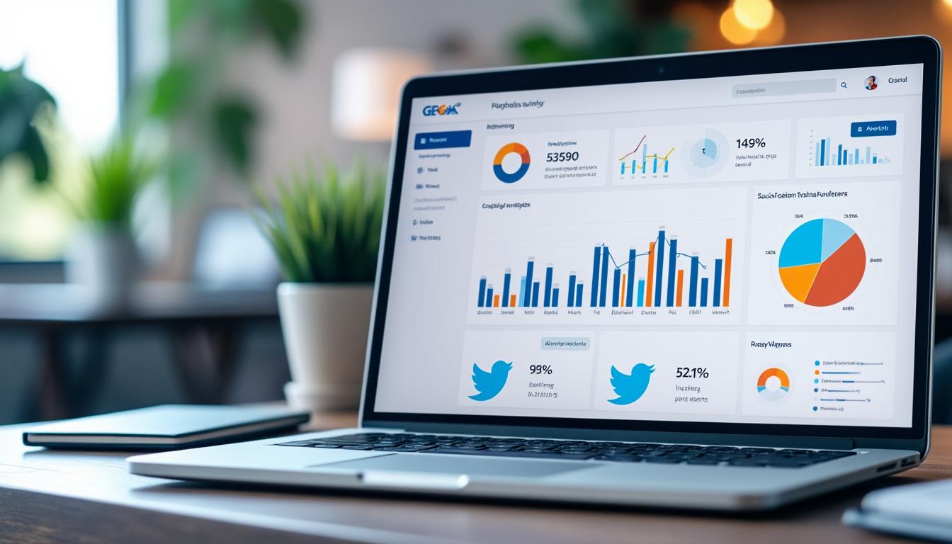 découvrez comment optimiser votre présence sur twitter grâce à followerwonk, l'outil incontournable pour analyser et développer efficacement votre audience.