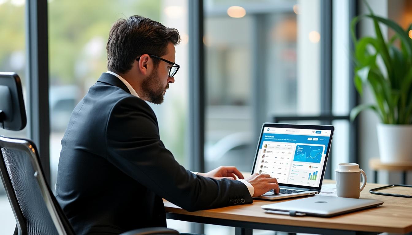 boostez votre prospection linkedin grâce à zopto : automatisez vos campagnes, gagnez en efficacité et développez votre réseau professionnel facilement.