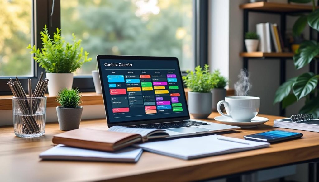 optimisez la gestion de votre contenu grâce à contentcal et améliorez votre productivité en simplifiant la planification, la collaboration et la publication de vos contenus.