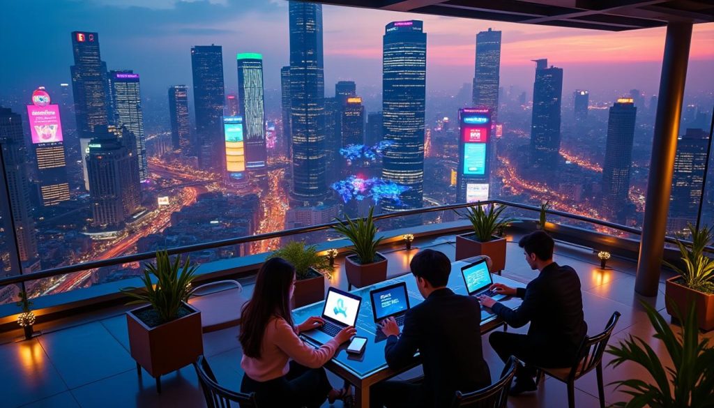 découvrez comment urbanweb peut vous aider à optimiser efficacement votre présence en ligne grâce à des stratégies digitales sur mesure et des solutions innovantes.