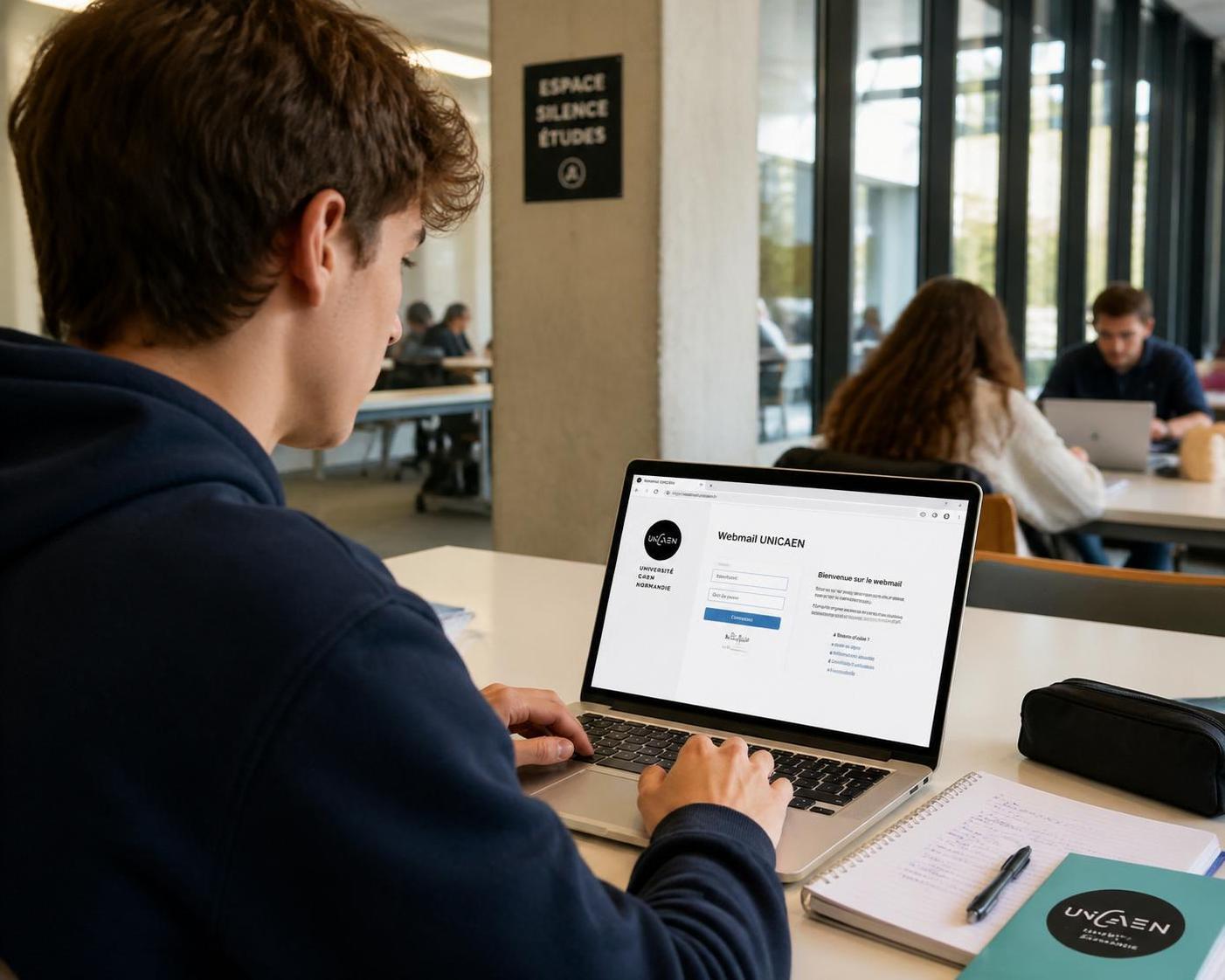 découvrez comment accéder facilement au webmail unicaen grâce à notre guide pratique destiné aux étudiants et personnels universitaires pour une communication efficace.