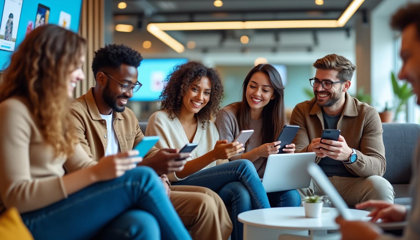 découvrez comment utiliser shoutcart pour augmenter votre visibilité en ligne efficacement grâce à des campagnes d'influence ciblées et performantes.