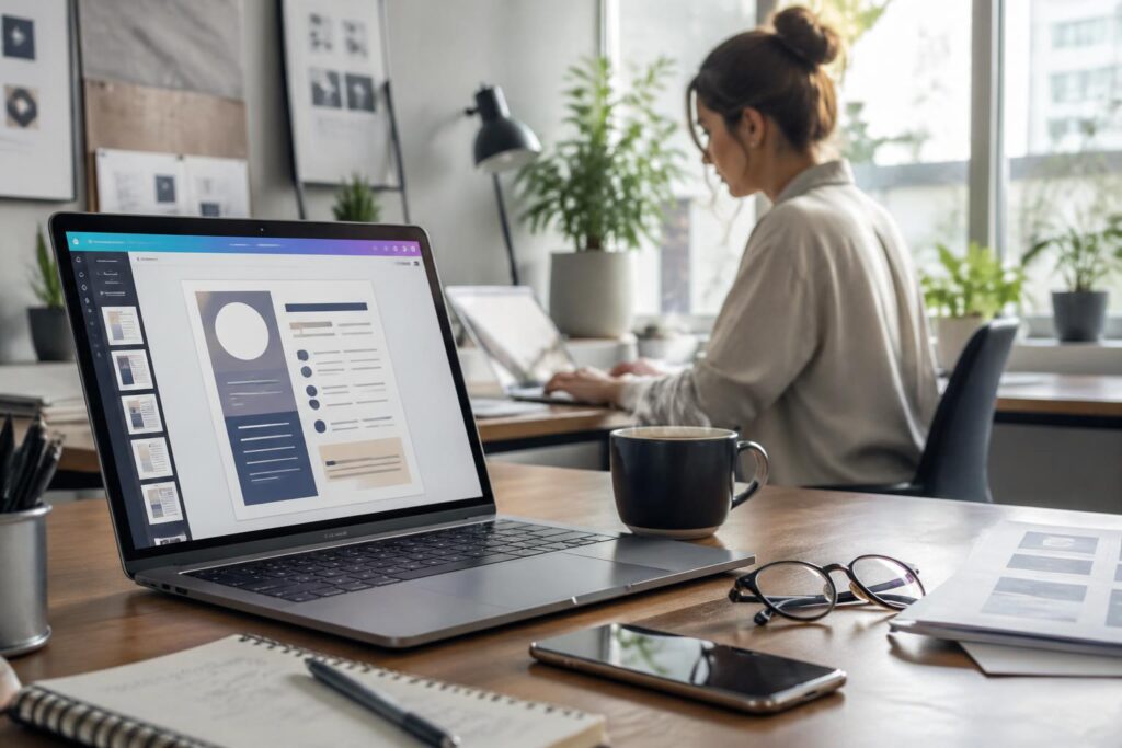 découvrez comment créer un cv impactant avec canva grâce à nos astuces simples et efficaces pour attirer l'attention des recruteurs et booster votre carrière.