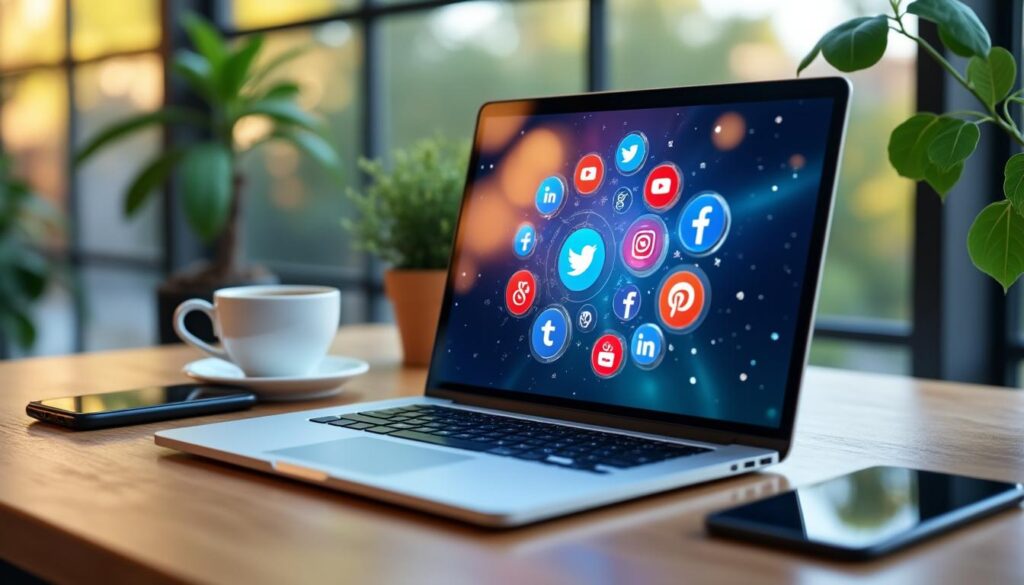 découvrez recurpost, l'outil efficace pour automatiser la gestion de vos réseaux sociaux et gagner du temps dans votre stratégie digitale.