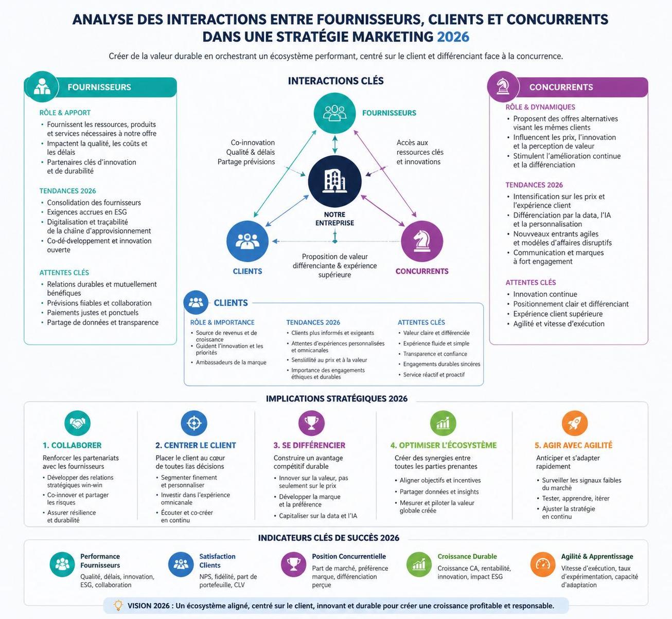 découvrez comment l'approche macro en micro transforme la stratégie marketing des entreprises en combinant vision globale et actions ciblées pour un impact maximal.