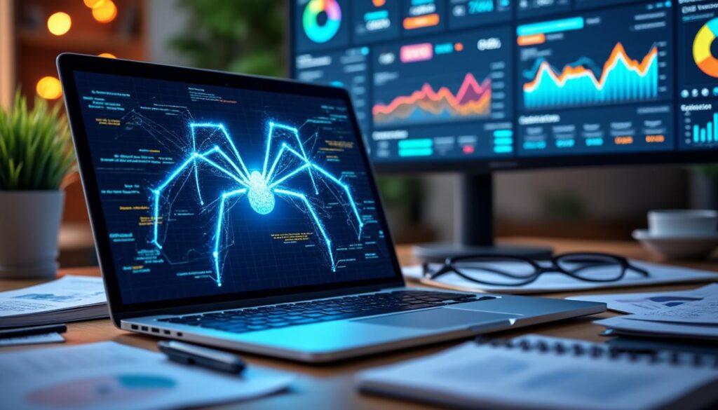 découvrez comment optimiser votre audit seo grâce à netpeak spider, ses fonctionnalités avancées et les avantages pour améliorer le référencement de votre site.