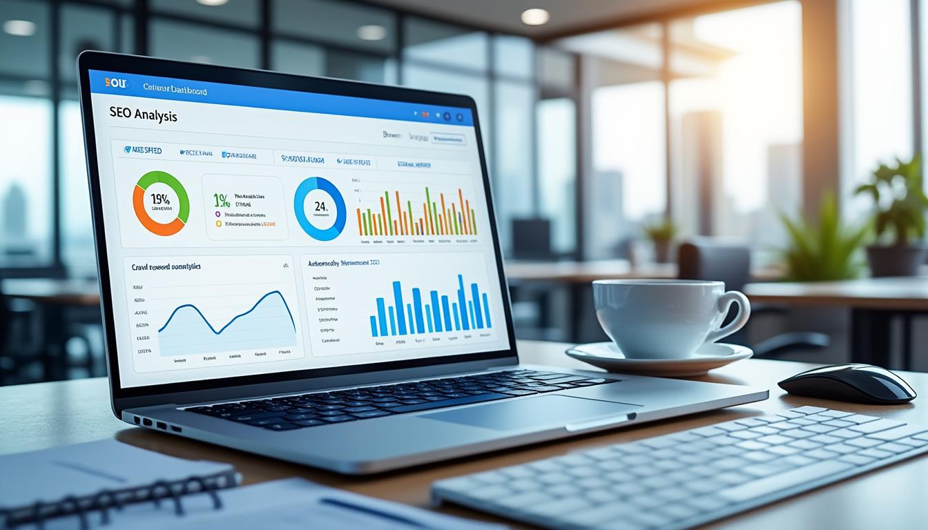 découvrez comment optimiser votre référencement avec seorch grâce à des outils performants et des astuces efficaces pour améliorer la visibilité de votre site web.