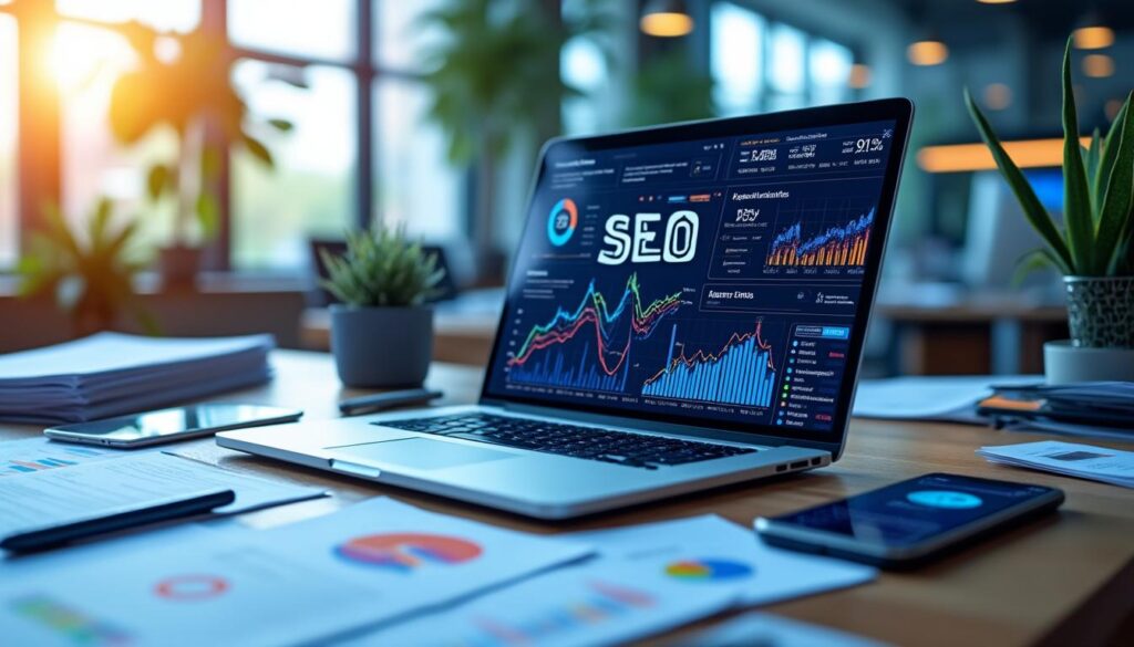 améliorez votre visibilité en ligne grâce à seorch : découvrez des outils puissants et des astuces efficaces pour optimiser votre référencement facilement.