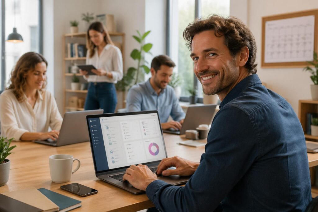 découvrez comment payfit peut simplifier la gestion des ressources humaines pour les pme françaises, en automatisant les tâches administratives et en optimisant les processus rh.