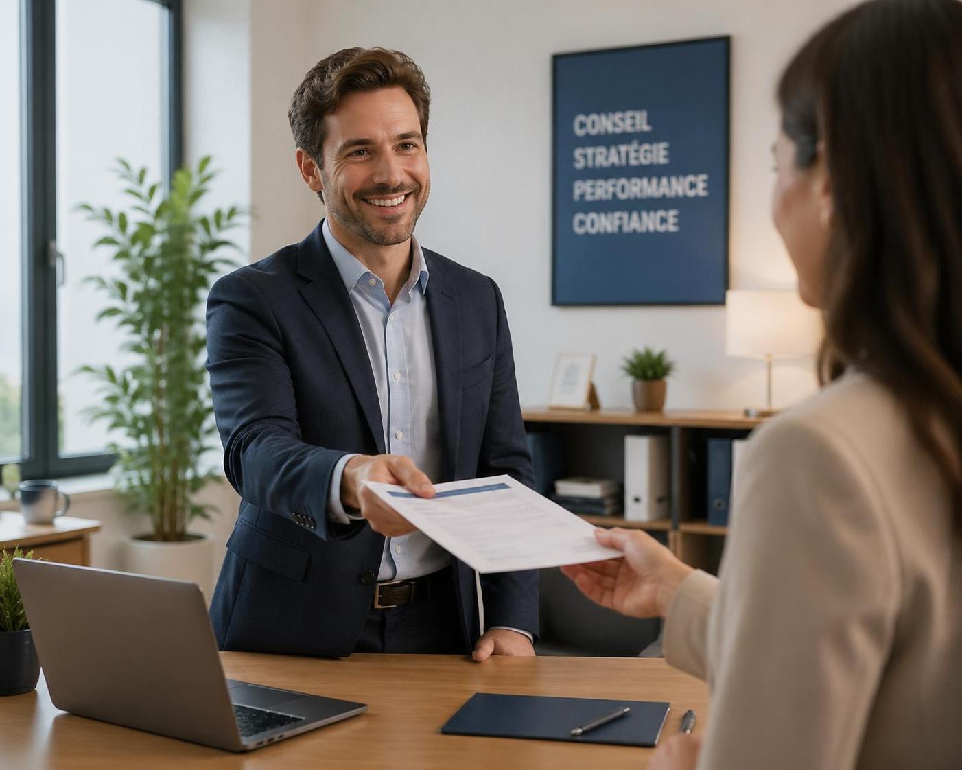 découvrez les avantages de la remise en main propre dans les échanges professionnels pour renforcer la confiance, assurer la sécurité des documents et faciliter les interactions directes.