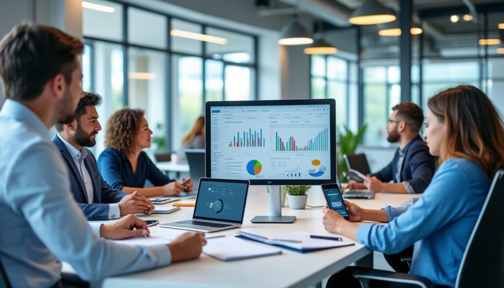 découvrez comment prospect.io peut transformer votre prospection commerciale en optimisant vos campagnes pour des résultats rapides et efficaces.