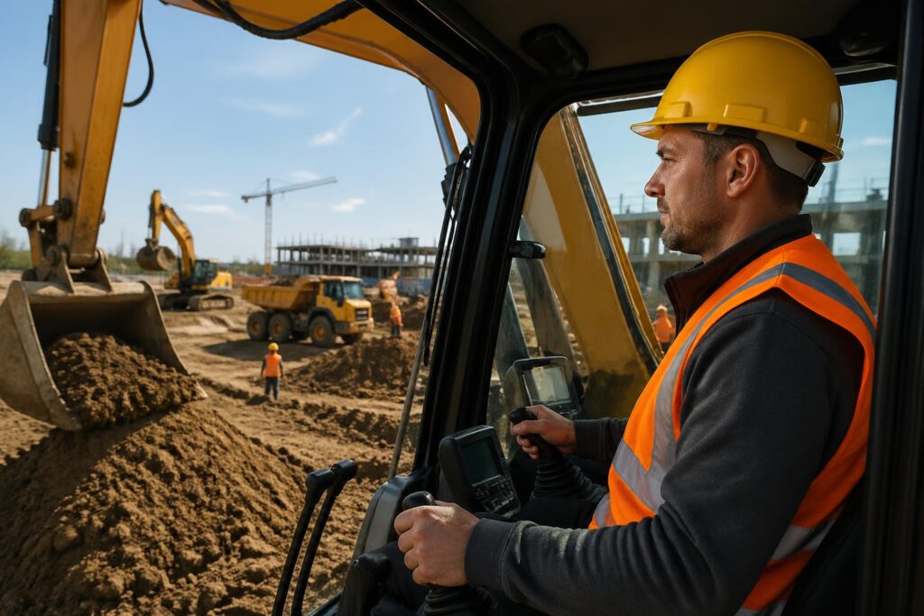 découvrez les avantages de se louer comme conducteur d'engins pour les indépendants du btp et comment cette solution peut optimiser votre activité et votre flexibilité.