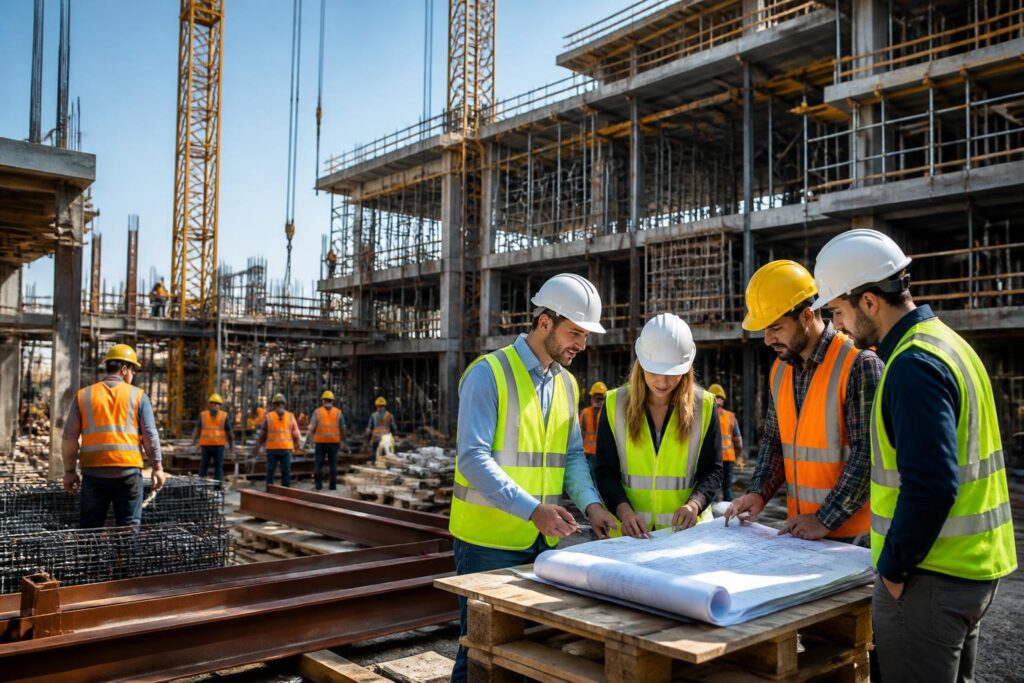 découvrez les opportunités offertes par arkia construction pour les professionnels du bâtiment, incluant innovations, partenariats et croissance sectorielle.