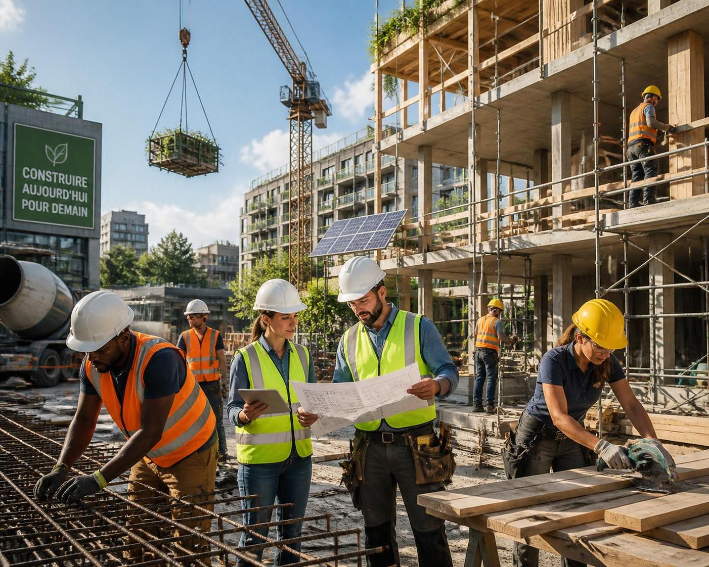 découvrez les opportunités offertes par arkia construction pour les professionnels du bâtiment, avec des solutions innovantes et des projets adaptés à vos besoins.