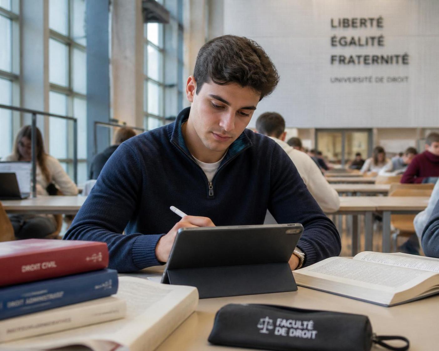 découvrez les fonctionnalités d'assas ent conçues pour faciliter le quotidien des étudiants en droit, avec des outils pour organiser leurs cours, accéder aux ressources juridiques et gérer leurs études efficacement.