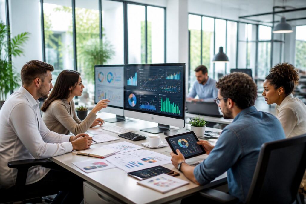 découvrez pourquoi brevo est la plateforme préférée des professionnels du marketing digital grâce à ses fonctionnalités innovantes, sa simplicité d'utilisation et son efficacité pour optimiser vos campagnes.