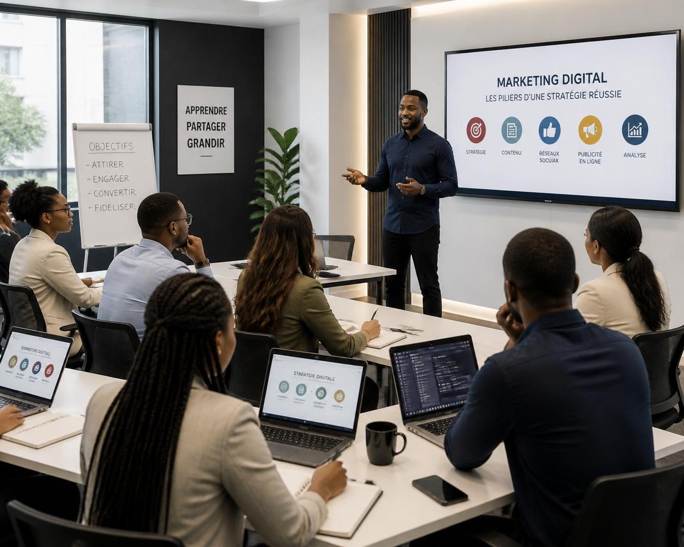 découvrez quelles formations catp privilégier pour booster efficacement votre carrière dans le marketing et acquérir des compétences clés pour réussir.