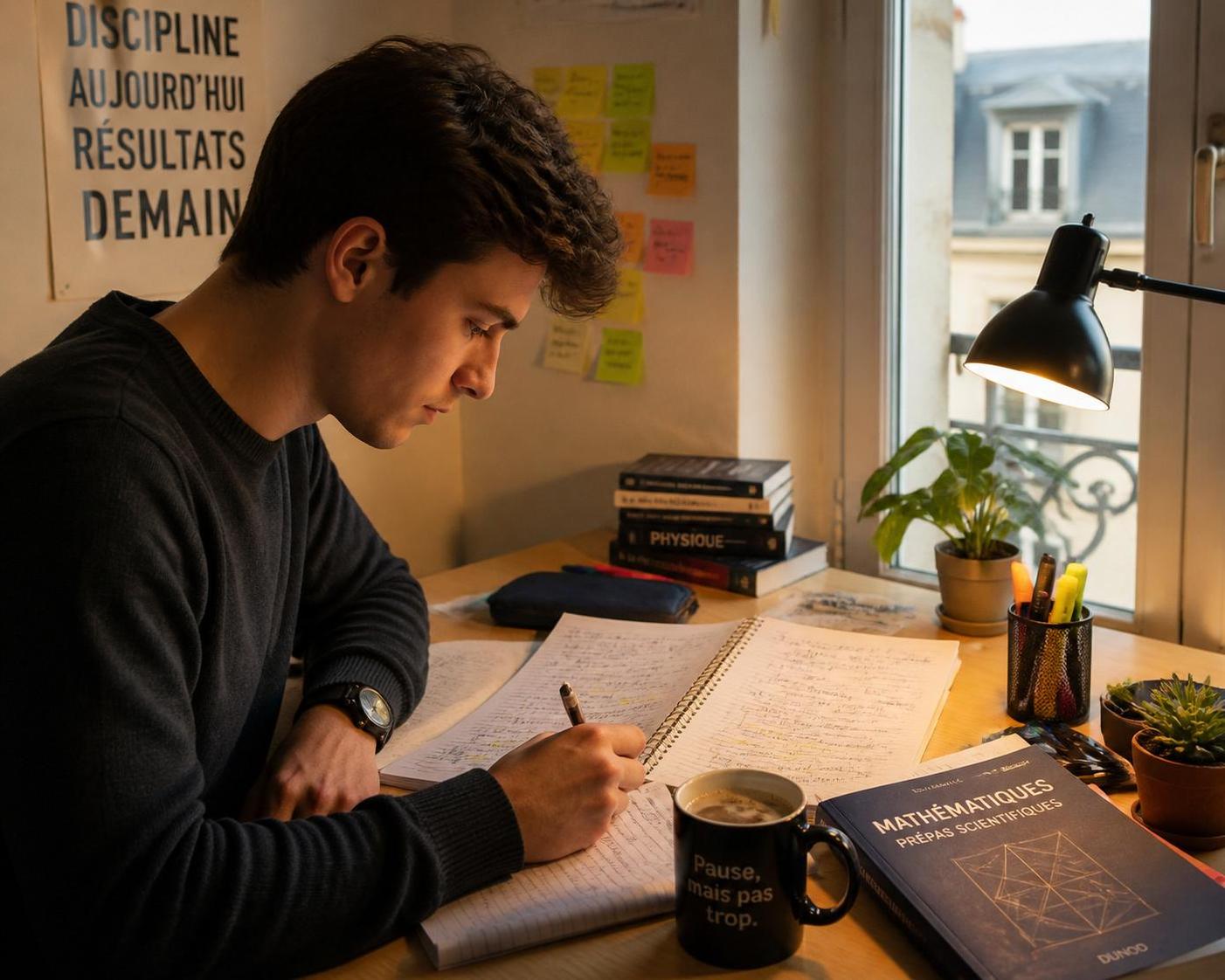 découvrez comment le cahier de prépa peut devenir votre allié essentiel pour réussir efficacement votre formation professionnelle et optimiser votre apprentissage.