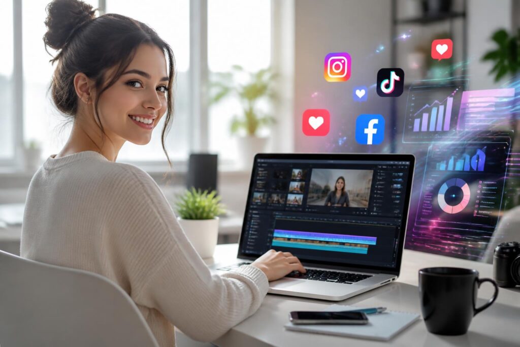 découvrez comment capcut peut transformer vos vidéos marketing en contenus dynamiques et attrayants, sans nécessiter de compétences techniques avancées.