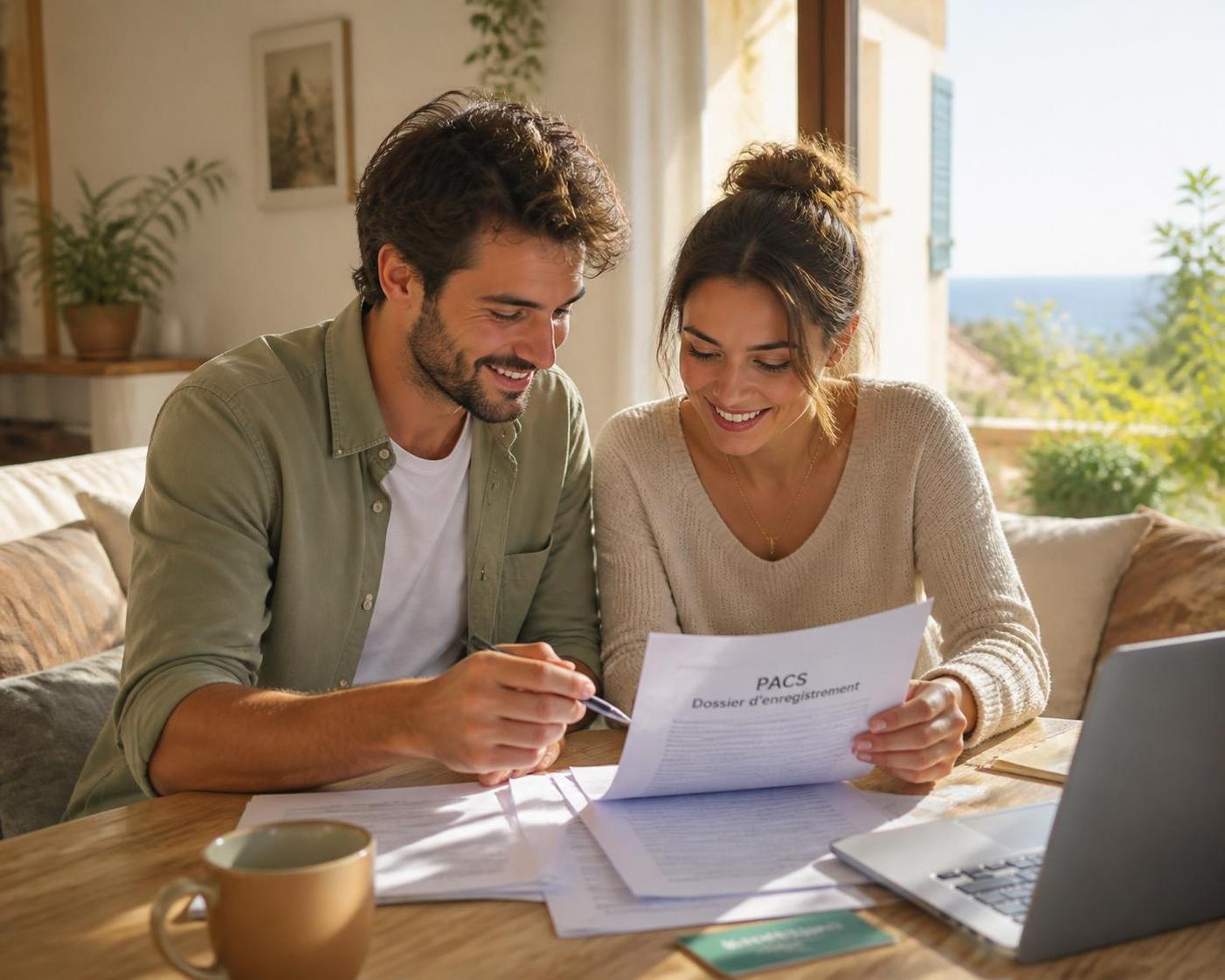 découvrez toutes les démarches essentielles et nos conseils pratiques pour réussir votre pacs en toute sérénité.