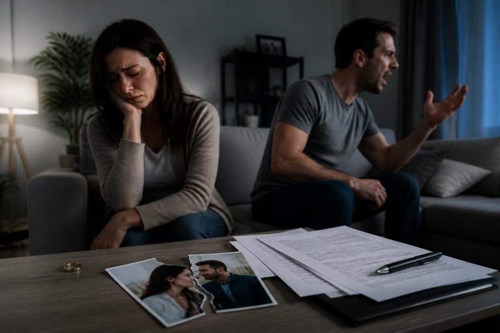 découvrez quels comportements peuvent entraîner un divorce pour faute et comprendre les critères juridiques d'une séparation judiciaire en france.
