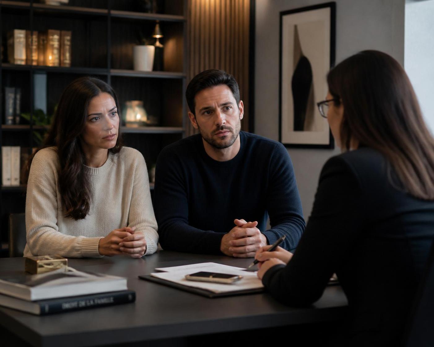 découvrez quels comportements peuvent justifier un divorce pour faute et entraîner une séparation judiciaire. comprenez vos droits et les raisons légales reconnues par la loi.