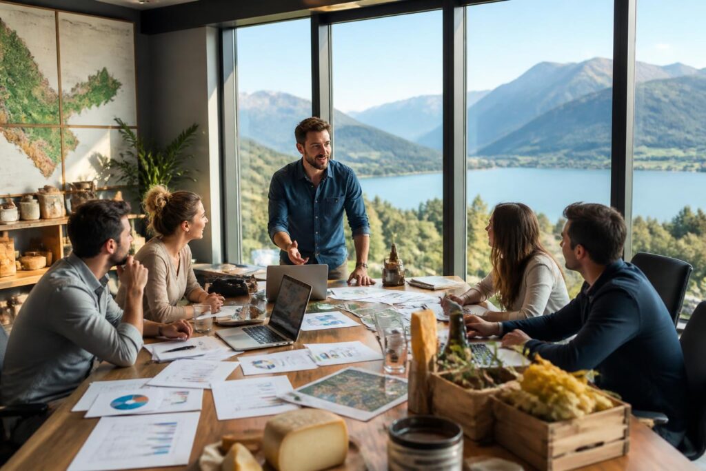 découvrez les opportunités offertes par l'ent auvergne rhône-alpes pour stimuler l'innovation et le développement des entrepreneurs locaux.