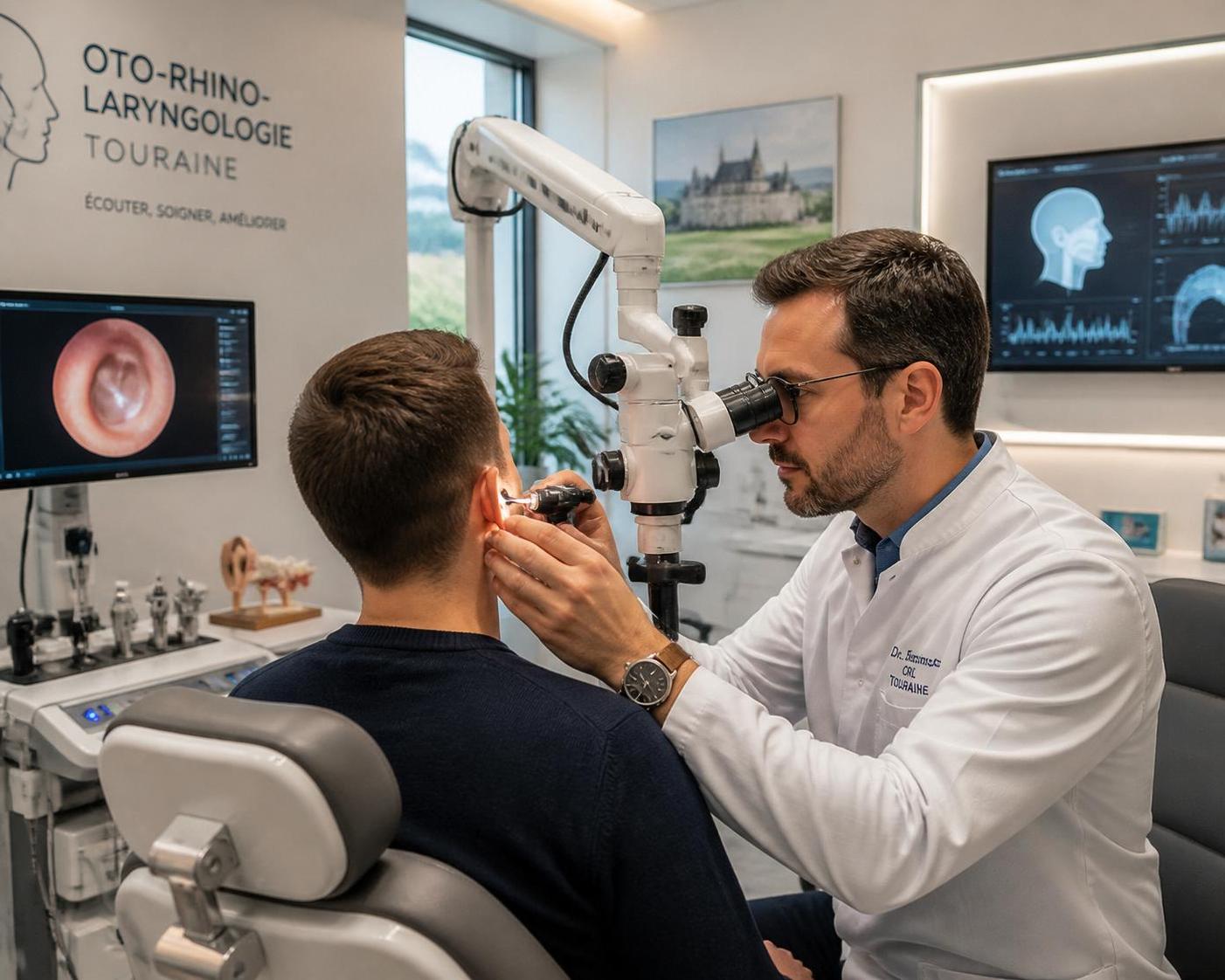 découvrez les différentes spécialités de l'ent en touraine et apprenez quels troubles de l'oreille et du nez elles traitent pour mieux comprendre vos soins.