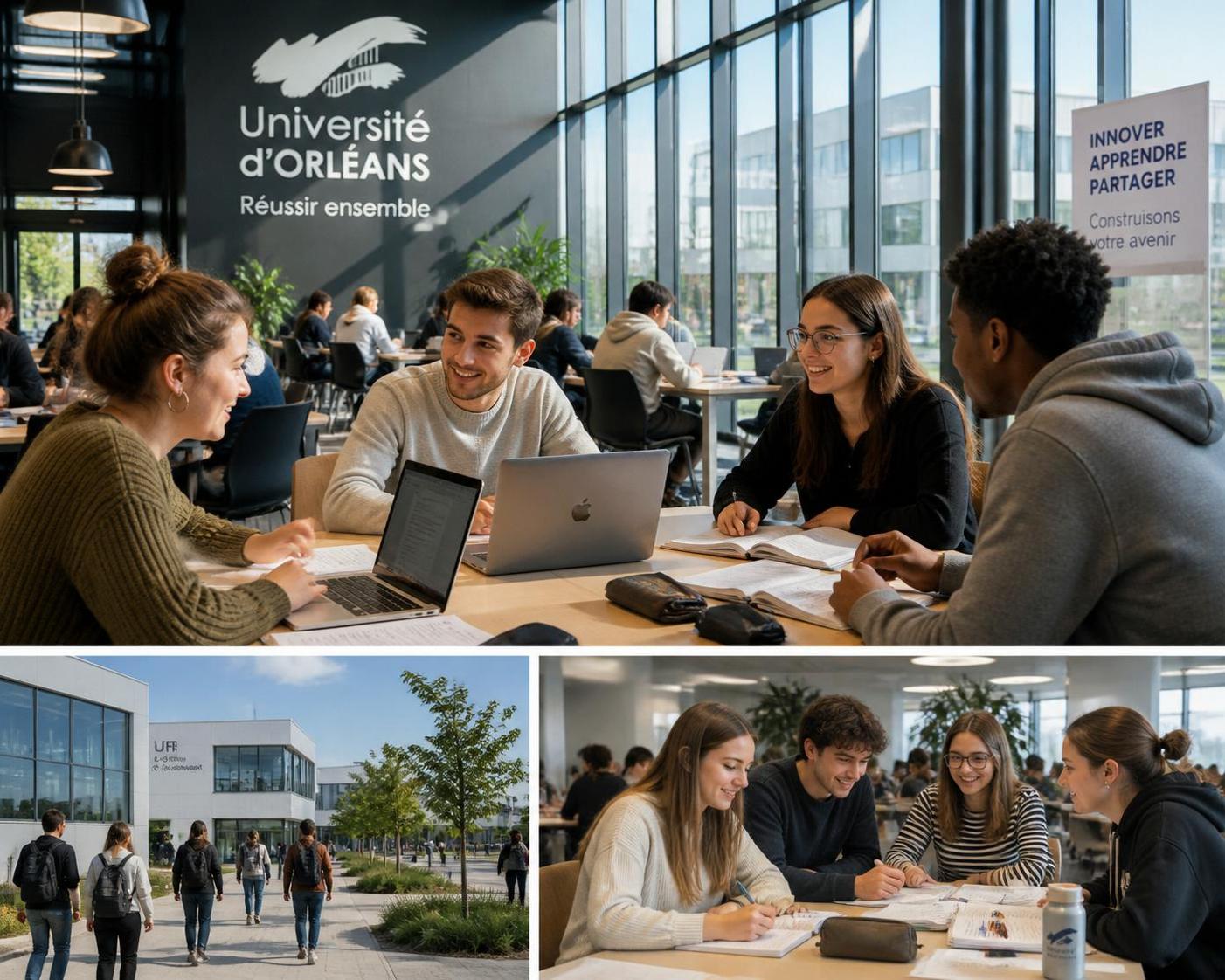 découvrez les formations incontournables à l'ent de l'université d'orléans pour dynamiser votre carrière et maximiser vos opportunités professionnelles.