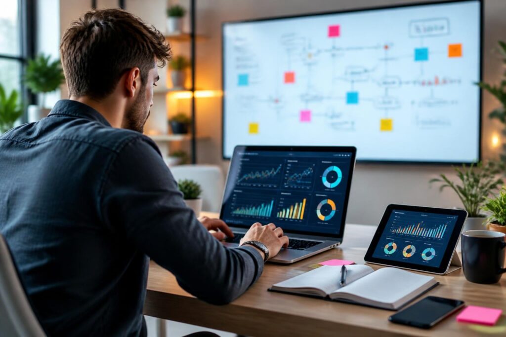 découvrez comment ent utt peut renforcer la formation en marketing digital grâce à ses outils innovants et ses ressources pédagogiques adaptées.