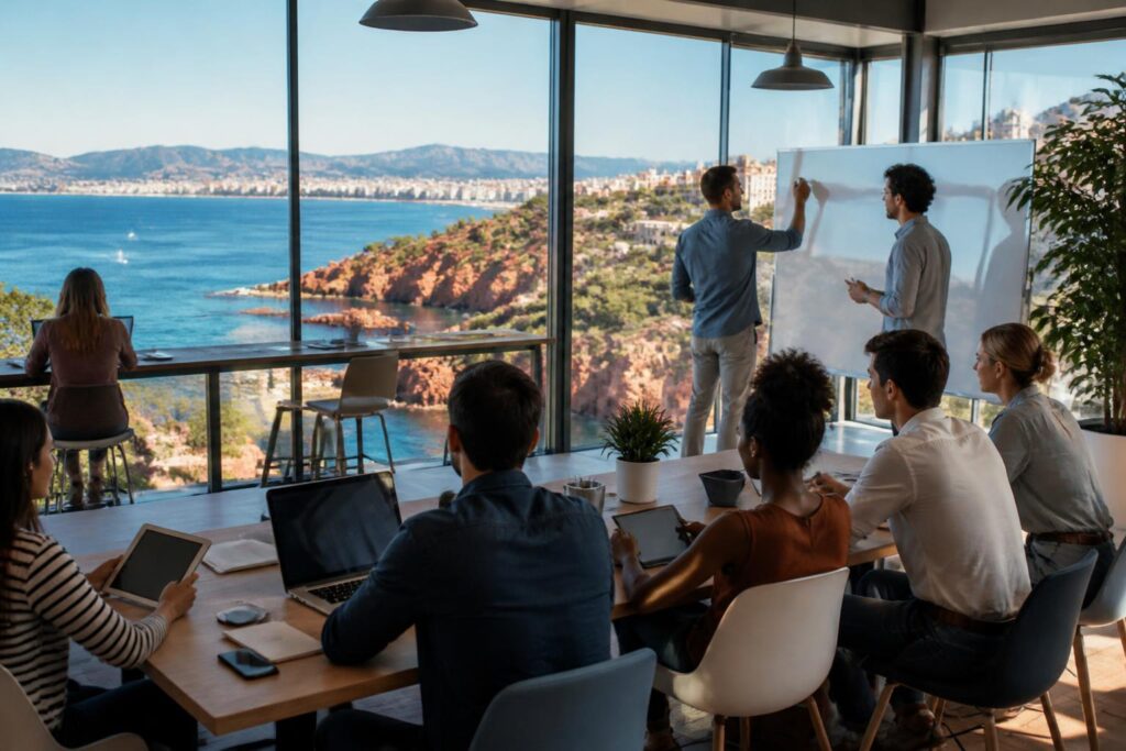 découvrez les avantages des formations professionnelles avec esterel aix marseille en région sud, pour développer vos compétences et booster votre carrière.