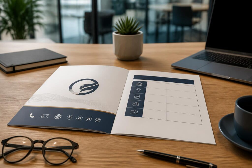 découvrez les éléments essentiels à inclure dans une fiche d'identité entreprise, un document clé pour présenter efficacement votre société.