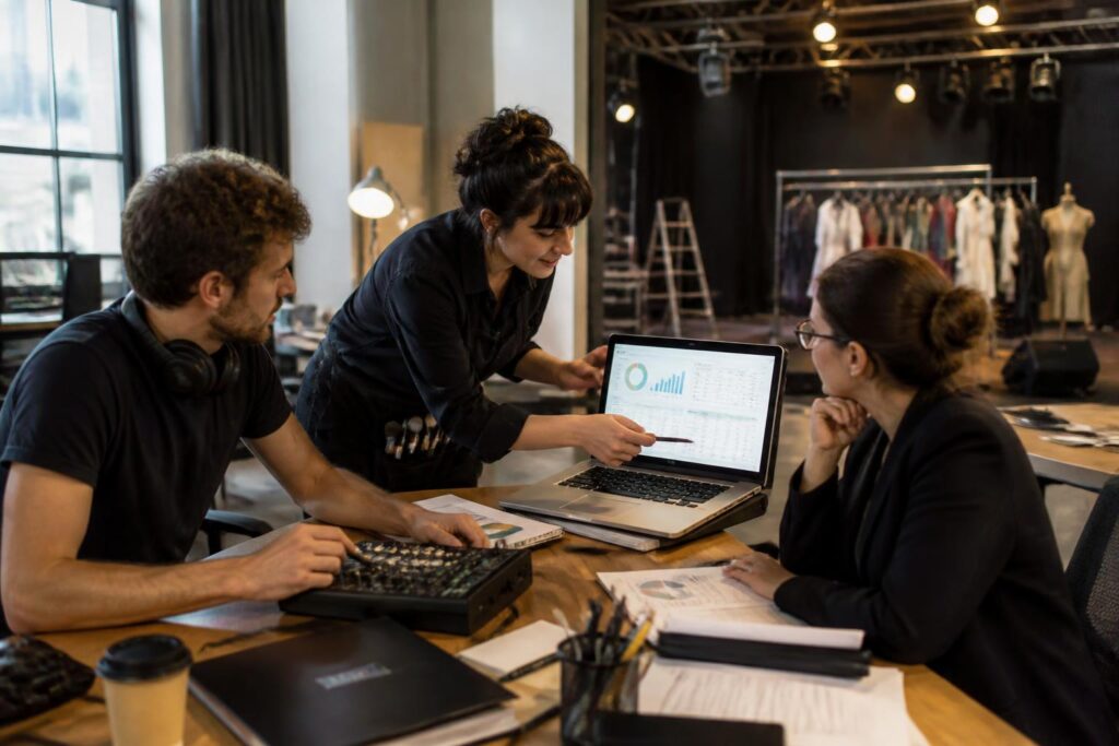 découvrez comment le dispositif guso simplifie la gestion administrative des intermittents du spectacle pour les employeurs et les artistes.