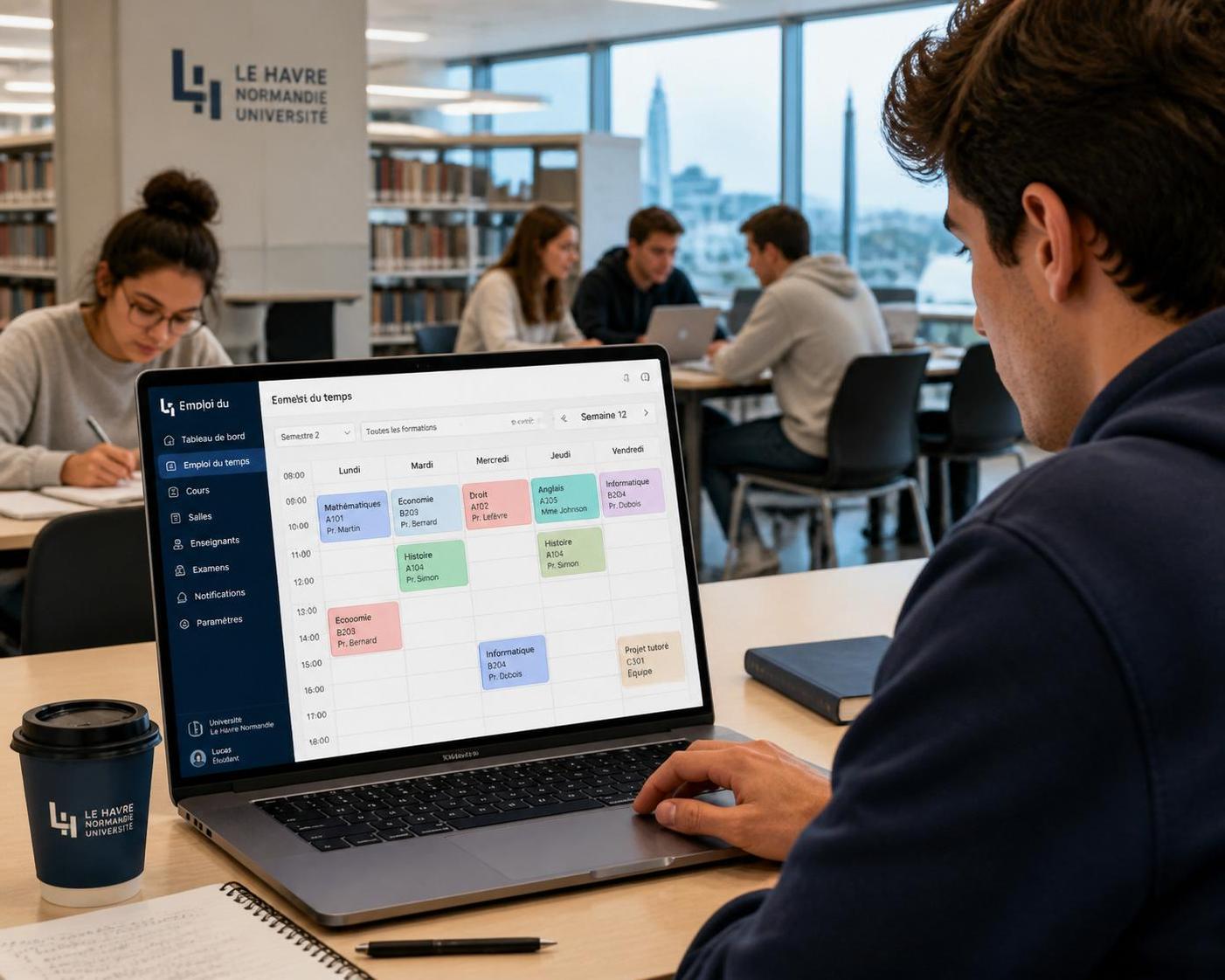 découvrez comment hyperplanning au havre peut optimiser la gestion des emplois du temps en formation, facilitant ainsi l'organisation et la planification pour un apprentissage efficace.