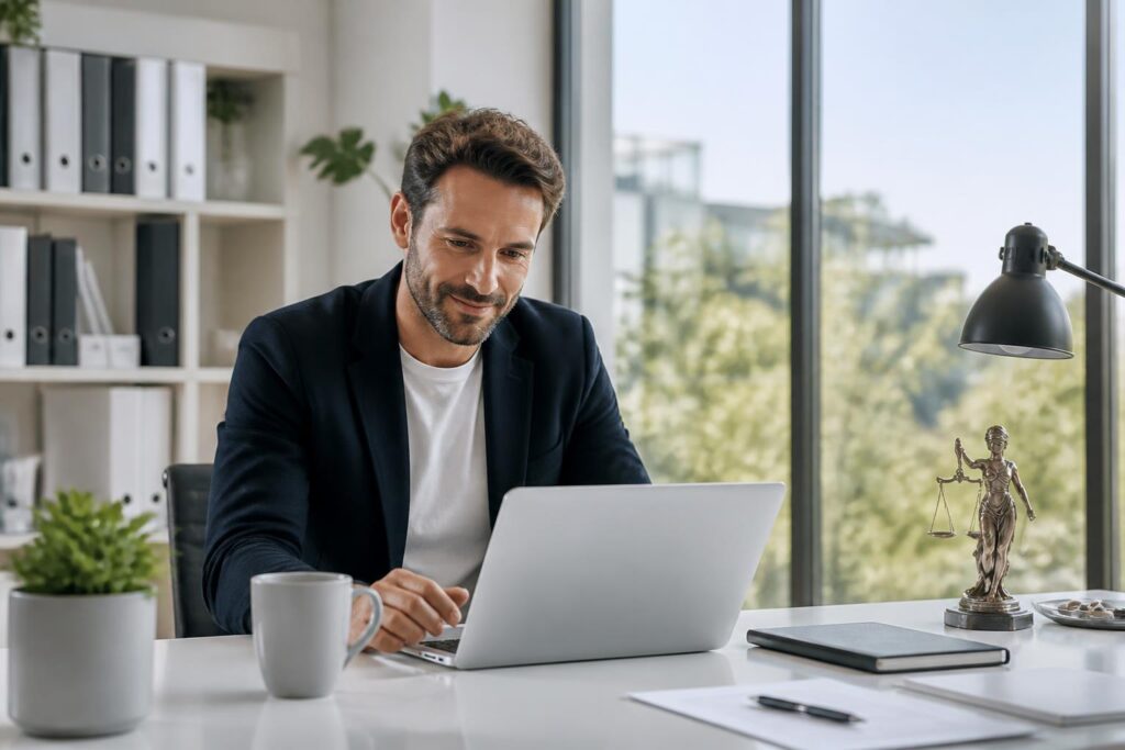 découvrez pourquoi legalplace est la plateforme préférée des entrepreneurs français pour simplifier leurs démarches juridiques grâce à des services clairs, rapides et accessibles.
