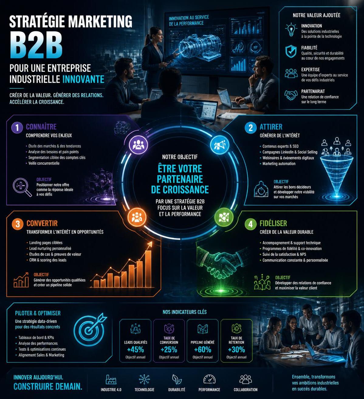 découvrez comment melagri peut transformer votre stratégie marketing b2b et booster la visibilité et la croissance de votre marque grâce à des techniques innovantes et ciblées.