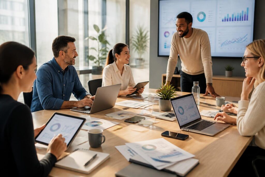 découvrez les avantages de microsoft 365 pour améliorer la productivité en entreprise grâce à ses outils collaboratifs, sa flexibilité et sa sécurité renforcée.