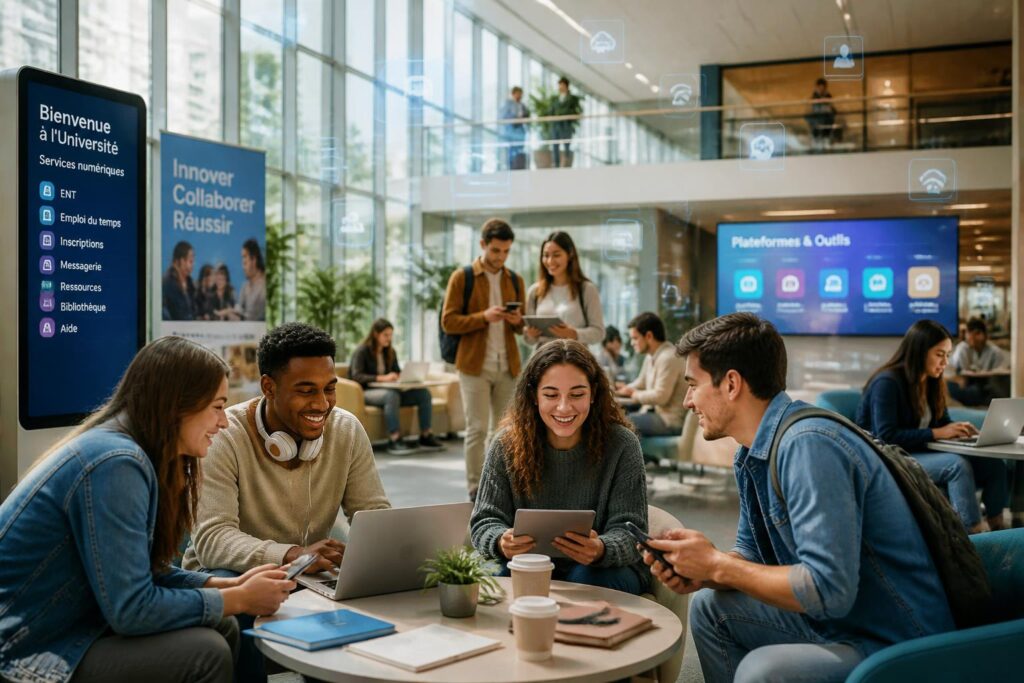 découvrez les services digitaux offerts par my dauphine pour accompagner les étudiants et diplômés de l'université dans leur parcours académique et professionnel.