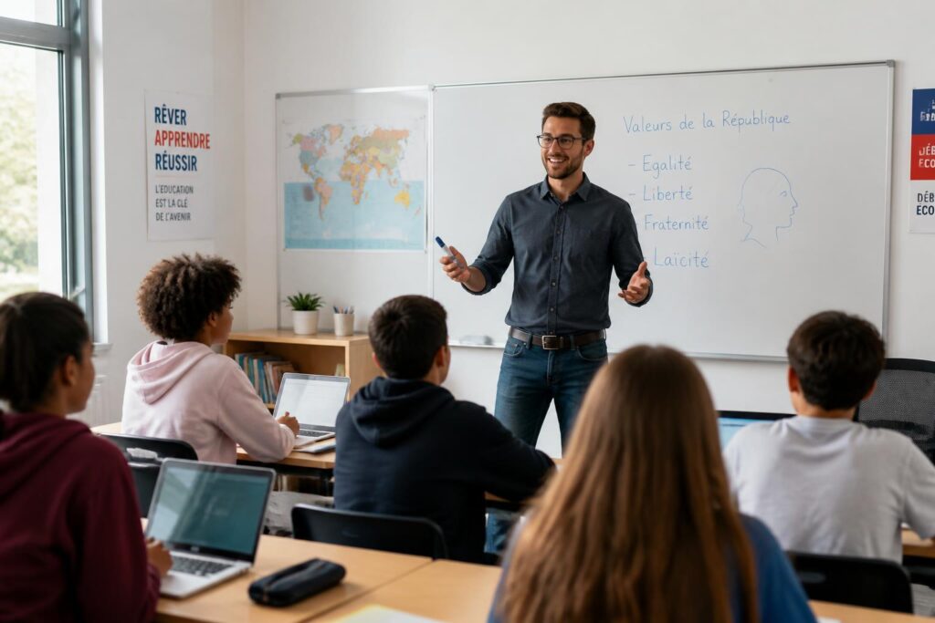 découvrez les conseils essentiels pour réussir vos premiers pas dans l'enseignement avec neoprofs. astuces, méthodes et soutien pour bien démarrer votre carrière d'enseignant.