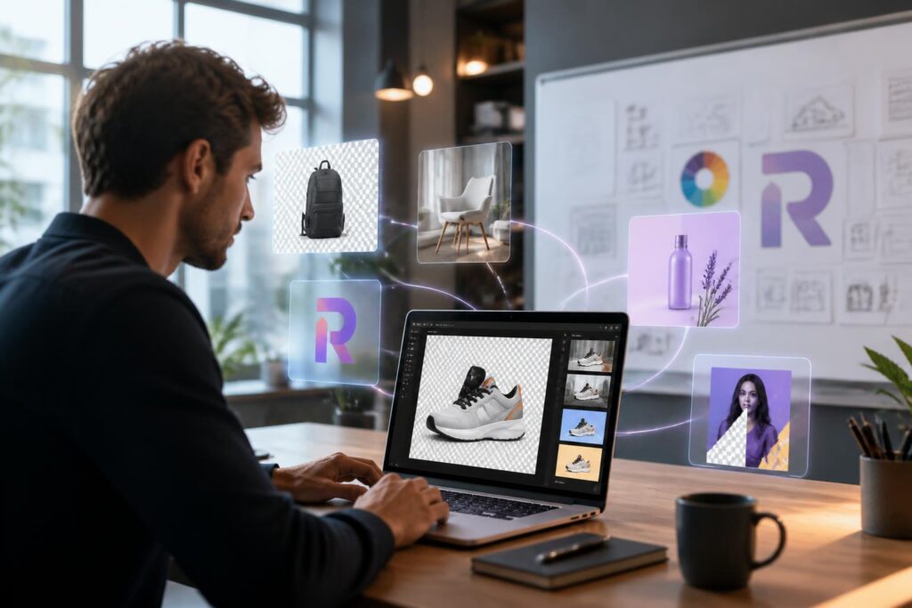 découvrez comment photoroom transforme la création visuelle en marketing digital grâce à ses fonctionnalités innovantes, facilitant la conception rapide et professionnelle d'images impactantes.