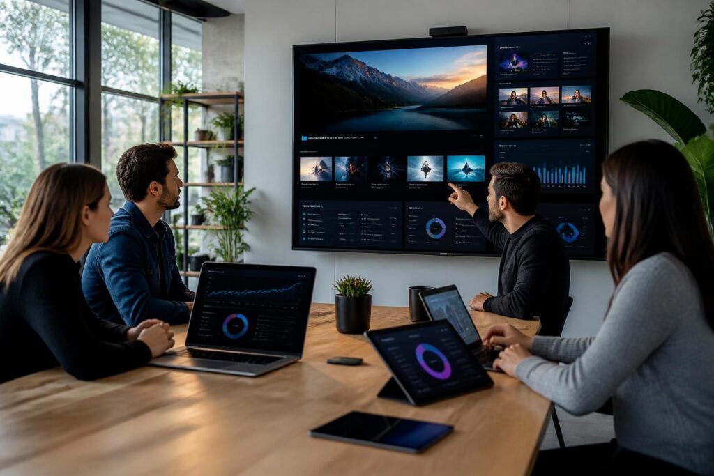 découvrez pourquoi plex, le média center, gagne en popularité auprès des professionnels du marketing digital grâce à ses fonctionnalités innovantes et sa gestion simplifiée des contenus multimédias.