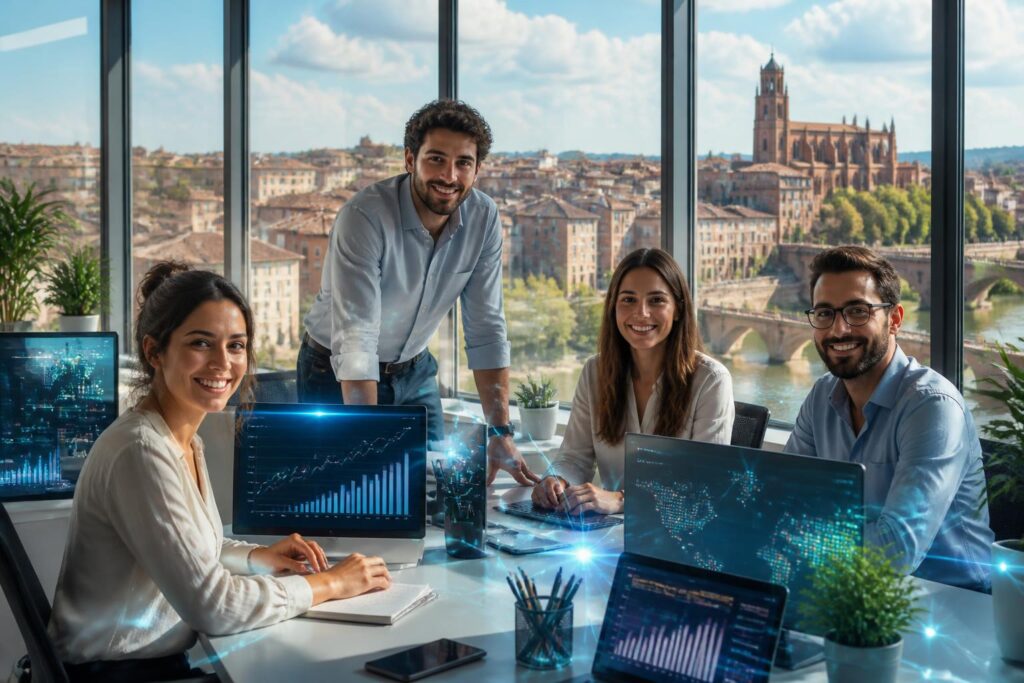 découvrez pourquoi l'agence web albi clickzou est le partenaire idéal pour renforcer votre visibilité en ligne grâce à des stratégies digitales sur mesure et un accompagnement expert.