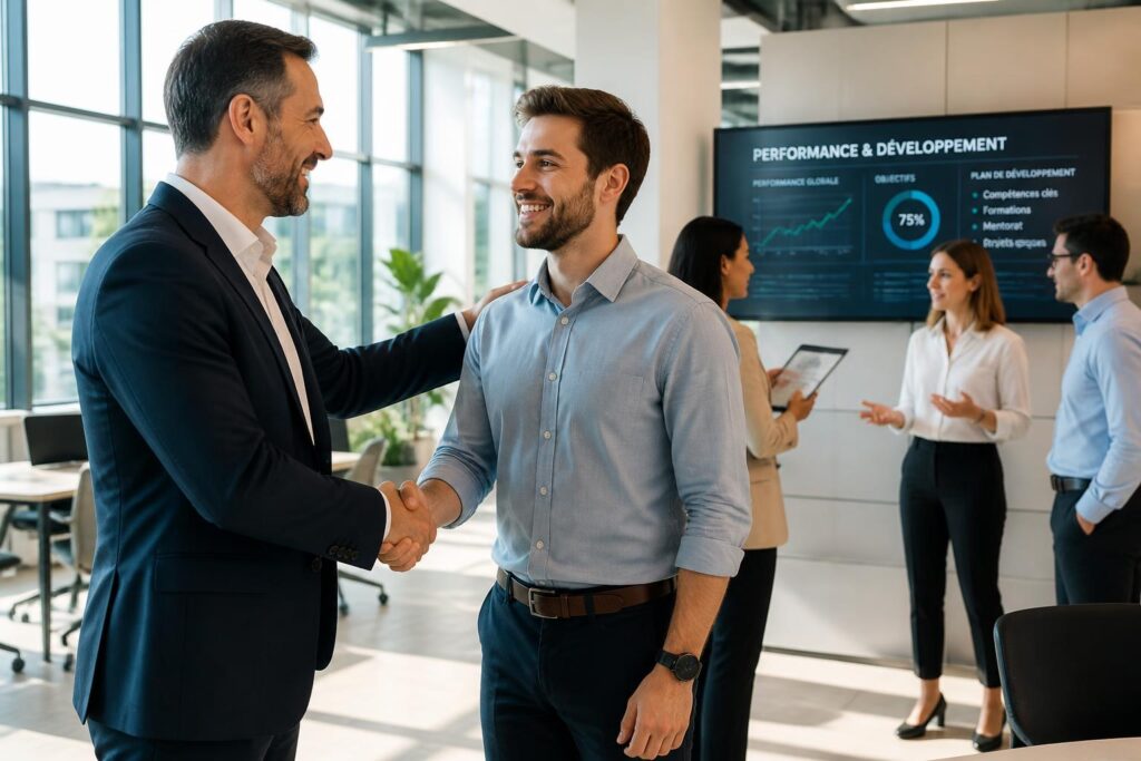 découvrez comment la reconnaissance anticipée peut devenir un levier stratégique essentiel pour valoriser et motiver les compétences au sein de votre entreprise.