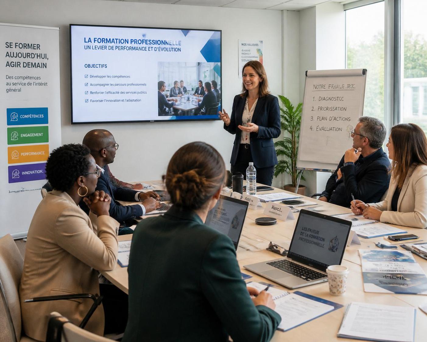 découvrez le rôle clé de l'apgis dans la formation professionnelle des cadres, ses missions, et son impact sur le développement des compétences au sein des entreprises.
