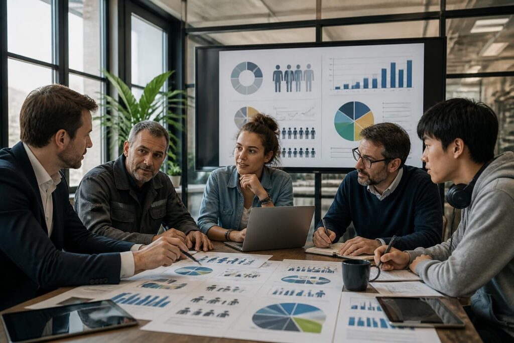 découvrez comment la classification sociale csp impacte vos stratégies marketing et apprenez à cibler efficacement vos clients en fonction de leur catégorie sociale.