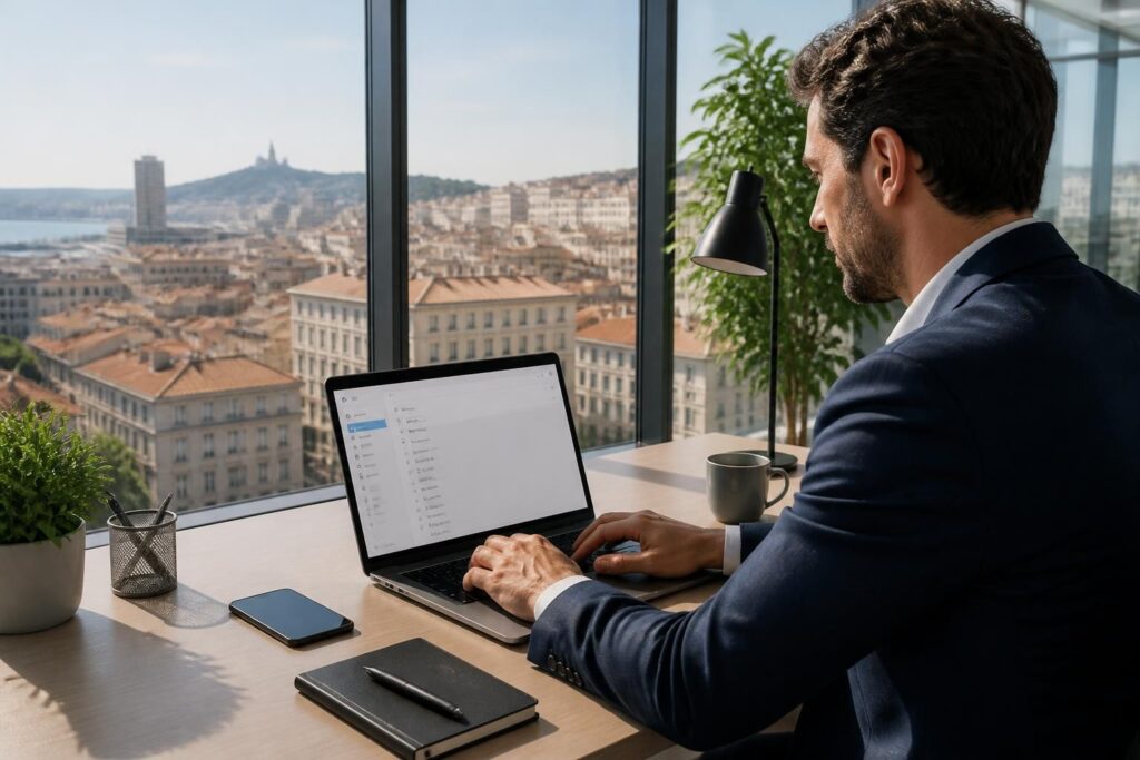 découvrez comment choisir le meilleur webmail pour les professionnels à aix marseille, en tenant compte des fonctionnalités, de la sécurité et de la facilité d'utilisation adaptées à vos besoins.