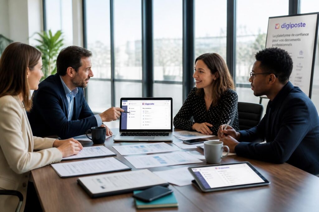 découvrez comment digiposte révolutionne la gestion documentaire en entreprise grâce à une solution sécurisée, digitale et facile à utiliser.